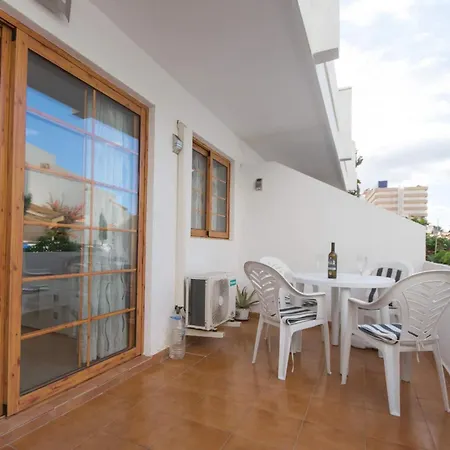 Daire Garden 14 - One Bed On Ground Floor Costa Adeje