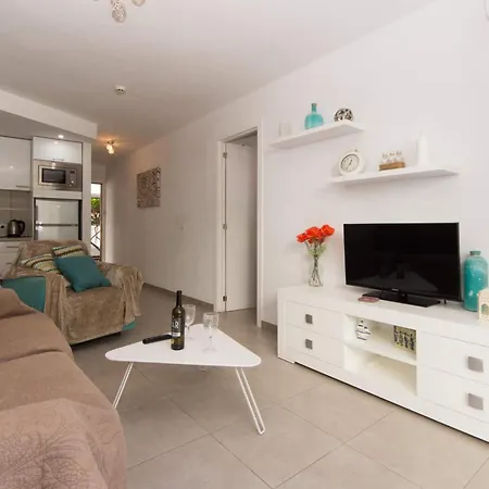 Garden 14 - One Bed On Ground Floor Daire Costa Adeje