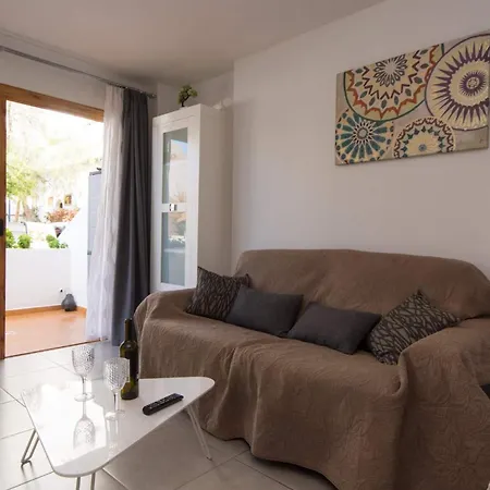 Garden 14 - One Bed On Ground Floor Daire Costa Adeje