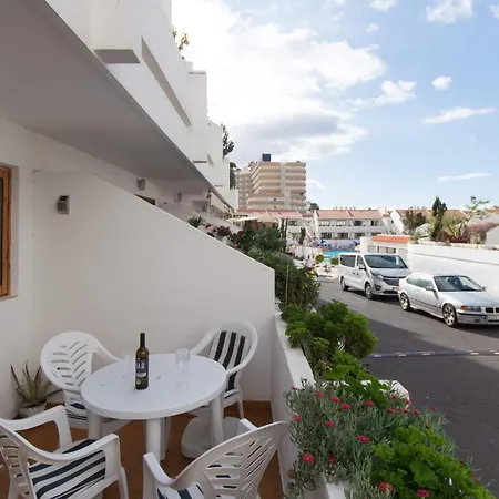 Daire Garden 14 - One Bed On Ground Floor Costa Adeje