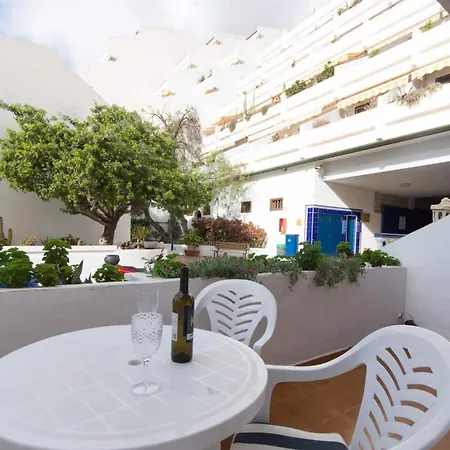 Garden 14 - One Bed On Ground Floor Lägenhet Costa Adeje (Tenerife)