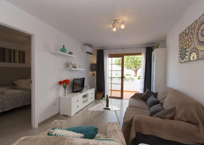 Garden 14 - One Bed On Ground Floor Costa Adeje (Tenerife)