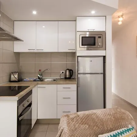 Garden 14 - One Bed On Ground Floor * Costa Adeje (Tenerife)