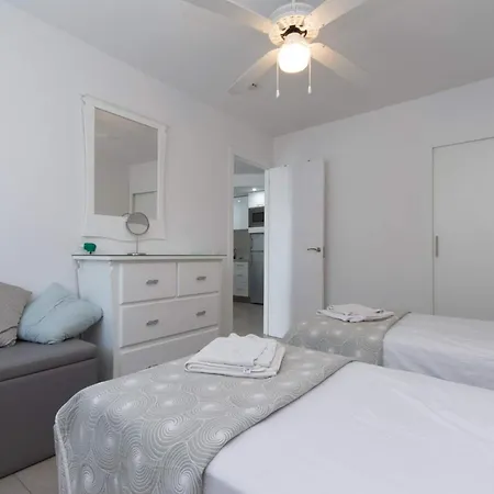 Garden 14 - One Bed On Ground Floor *