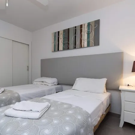 Garden 14 - One Bed On Ground Floor