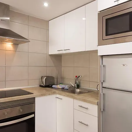 Apartamento Garden 14 - One Bed On Ground Floor